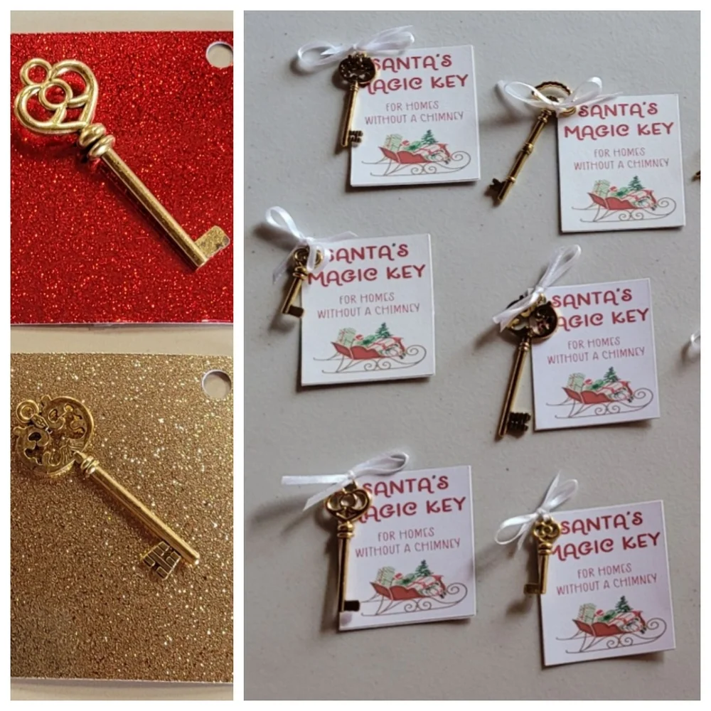 Santa's Magic Key - Picture 2 of 2